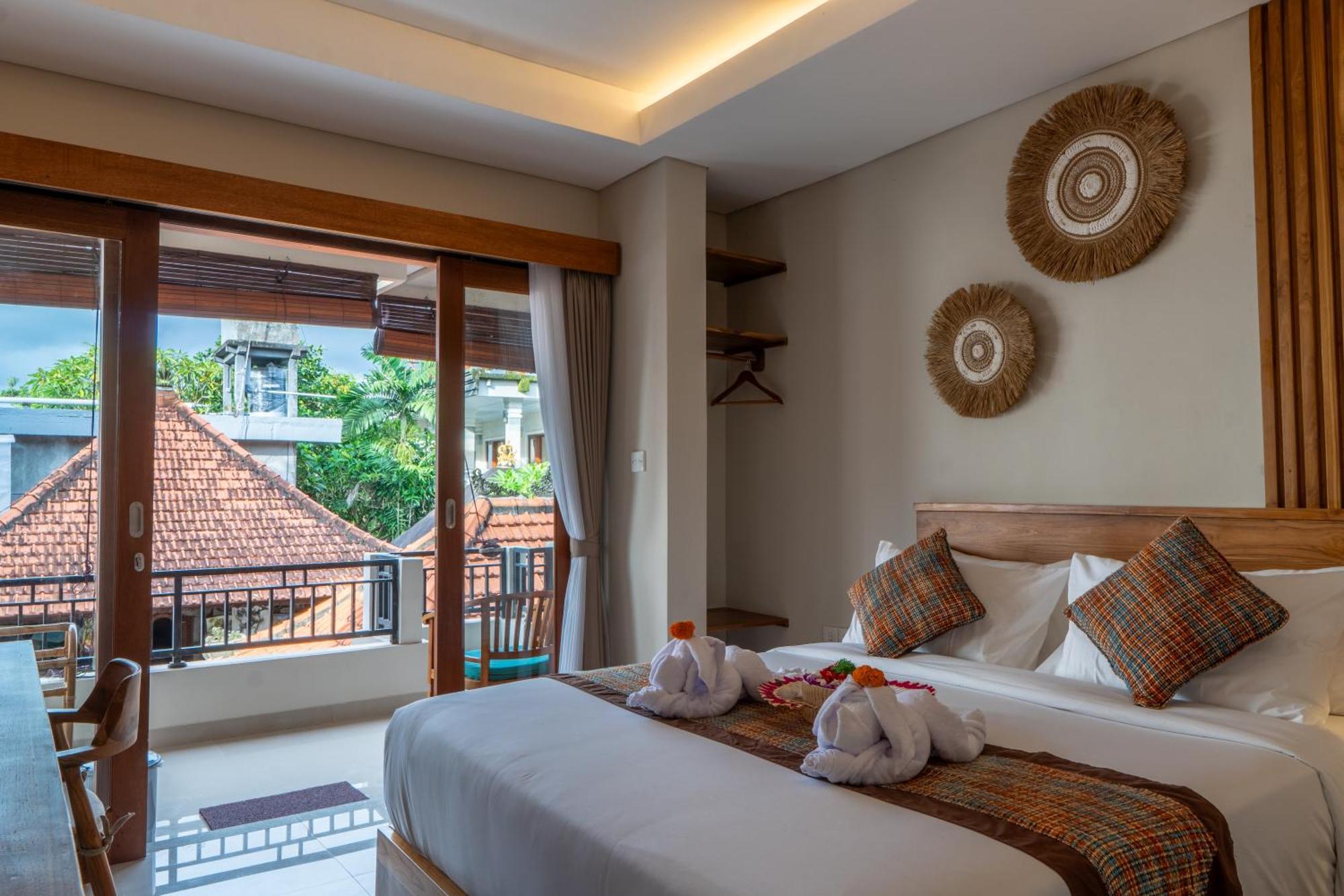 Meranggi Home Stay Ubud  Exterior photo