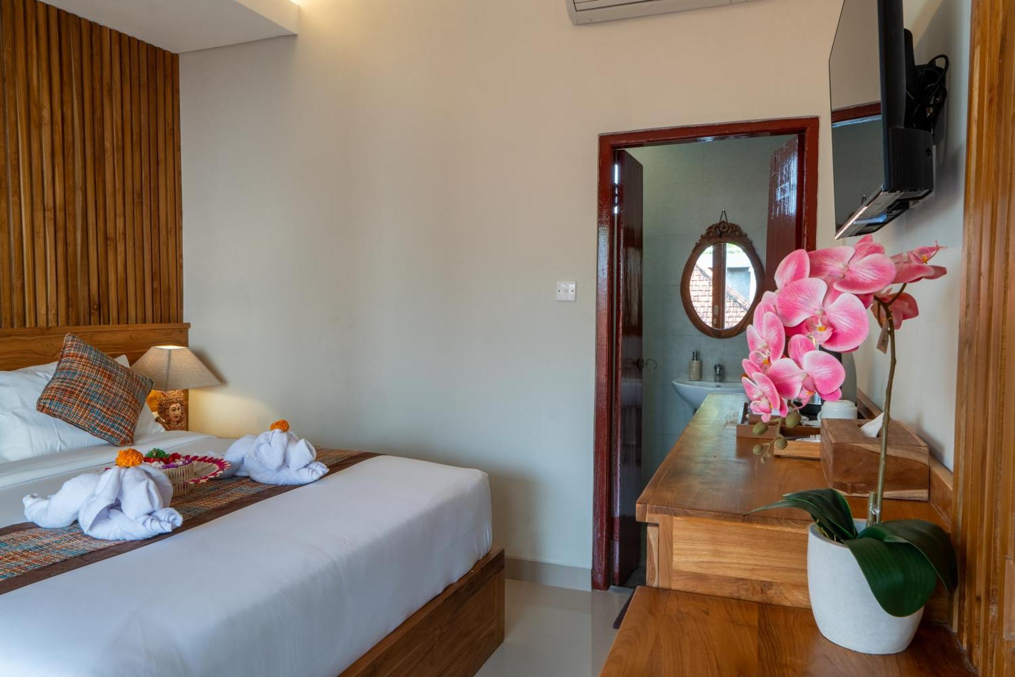 Meranggi Home Stay Ubud  Exterior photo