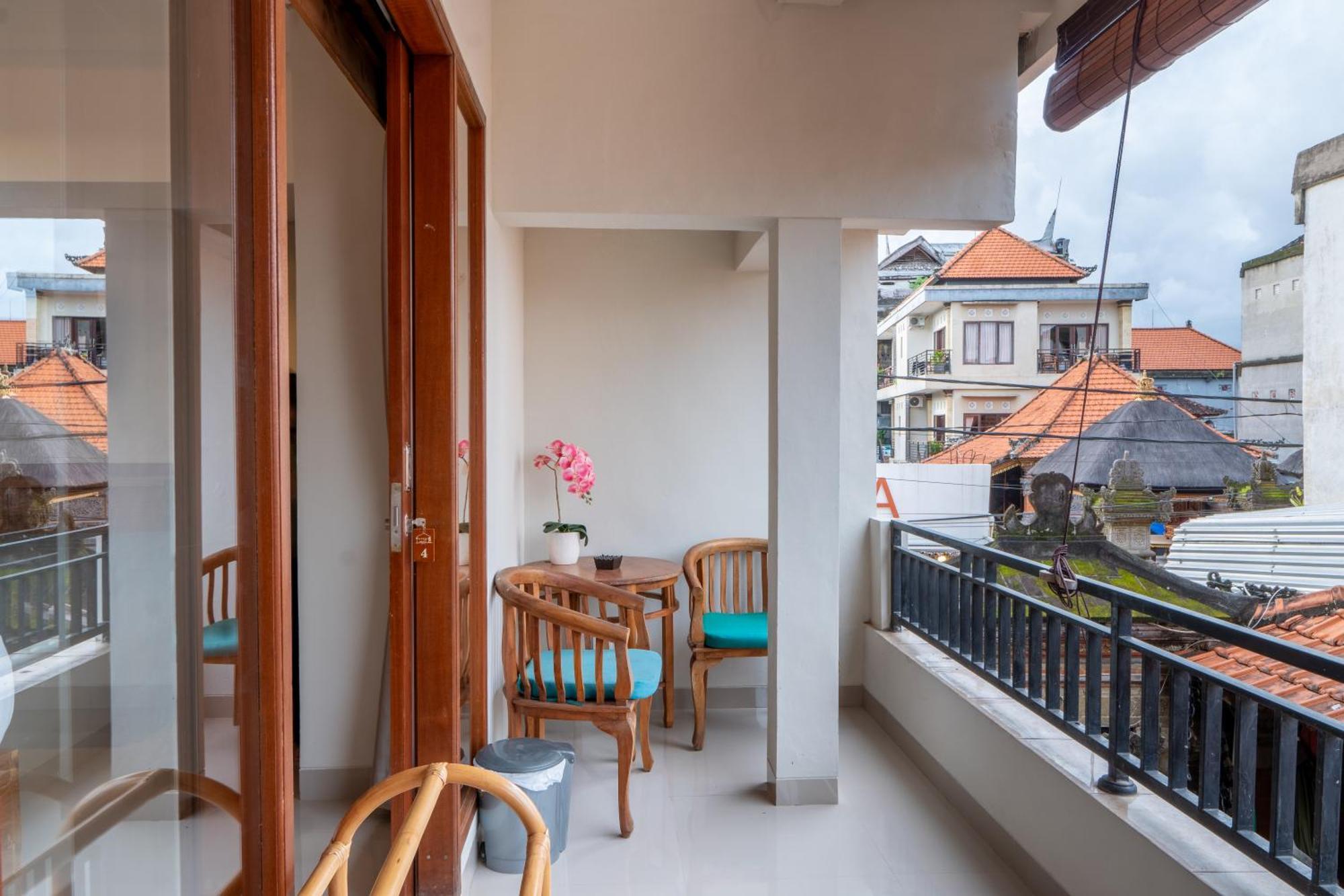Meranggi Home Stay Ubud  Exterior photo