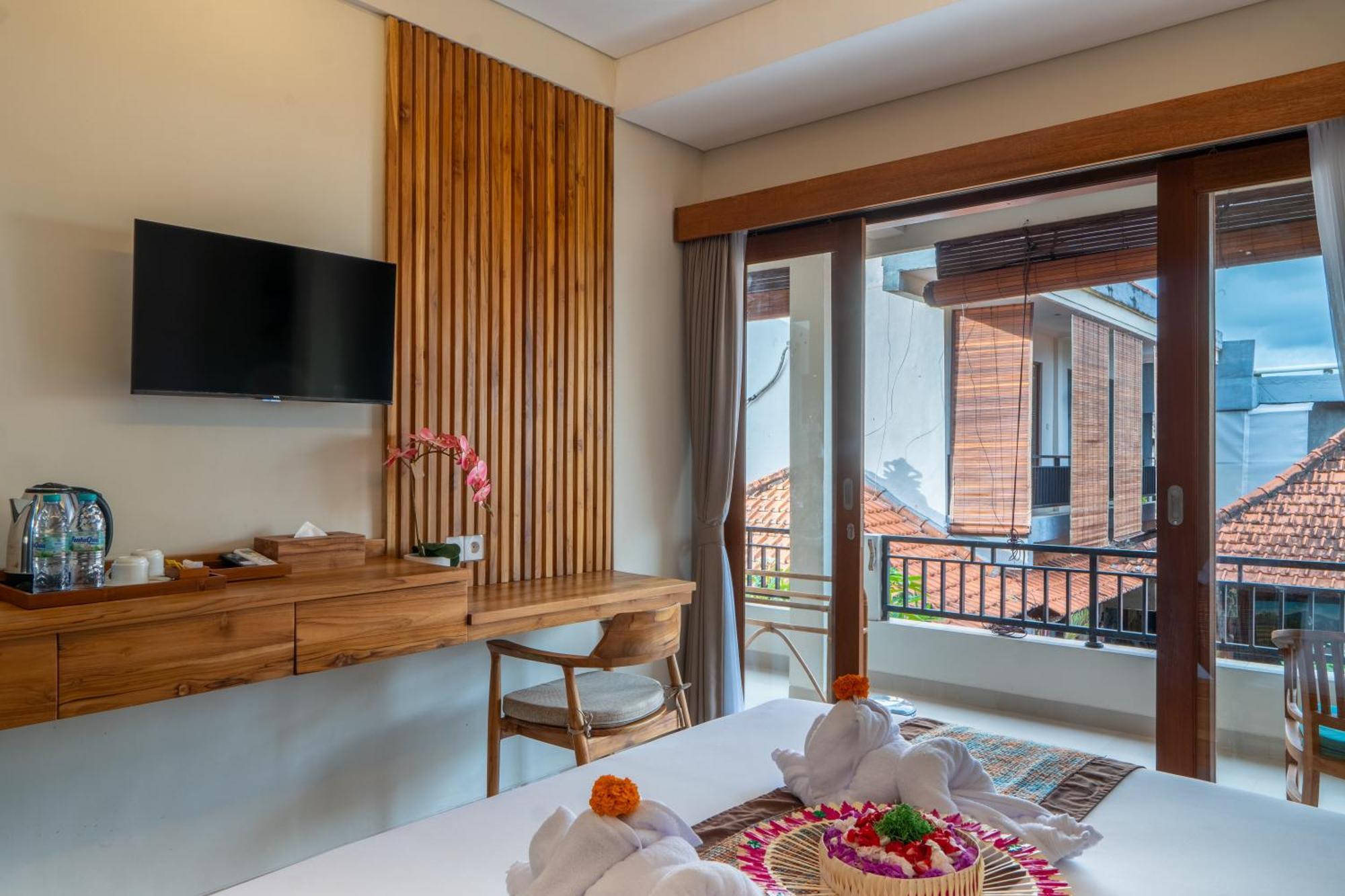 Meranggi Home Stay Ubud  Exterior photo