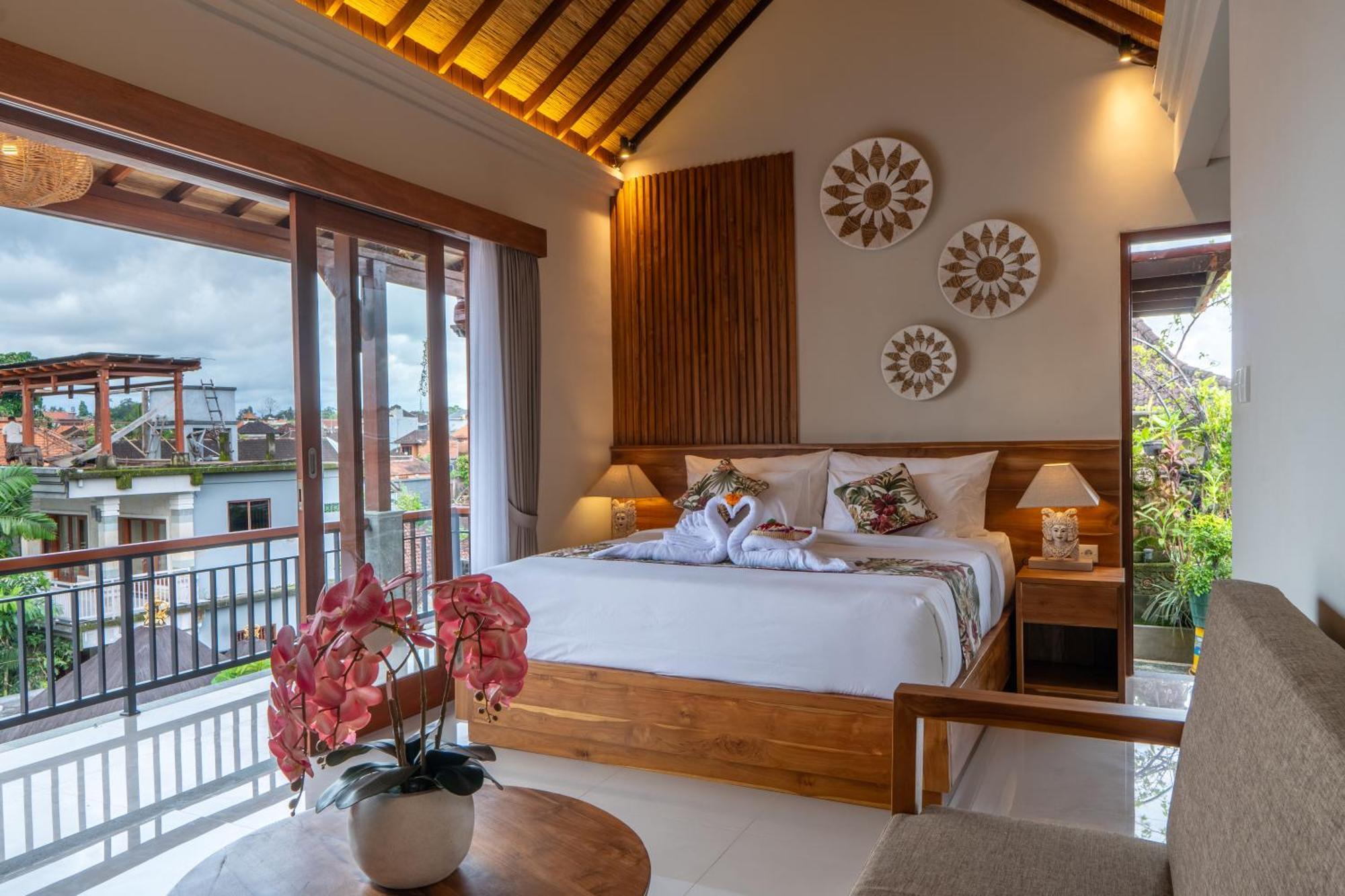 Meranggi Home Stay Ubud  Exterior photo