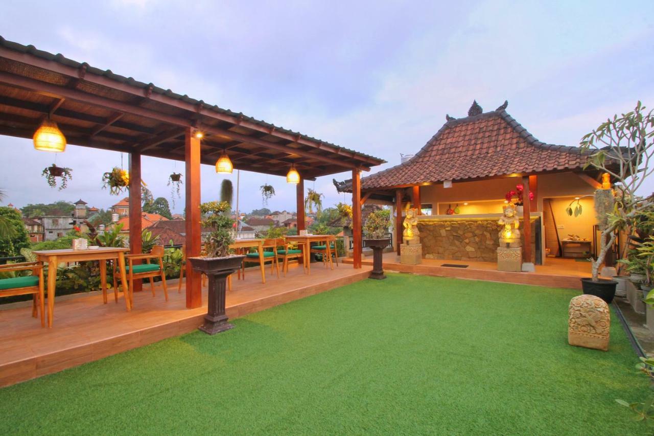 Meranggi Home Stay Ubud  Exterior photo