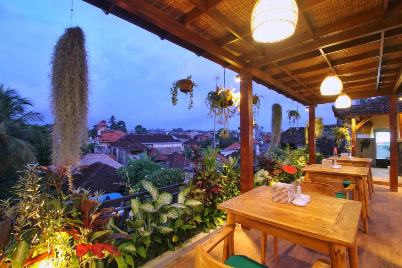 Meranggi Home Stay Ubud  Exterior photo